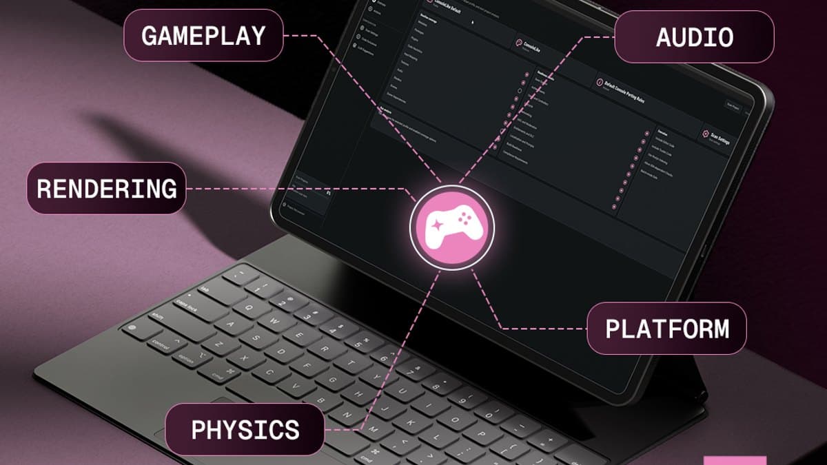 A Map Before the Journey: How Lynci Explains a Game's Architecture