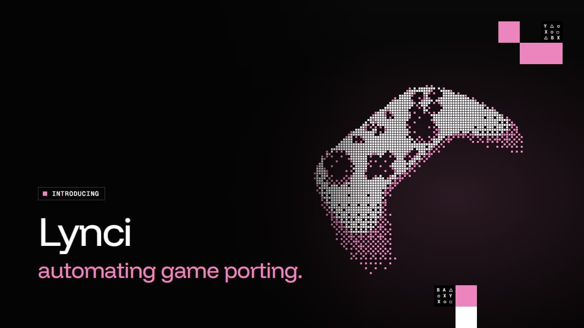 Introducing Lynci - How We're Automating Game Porting