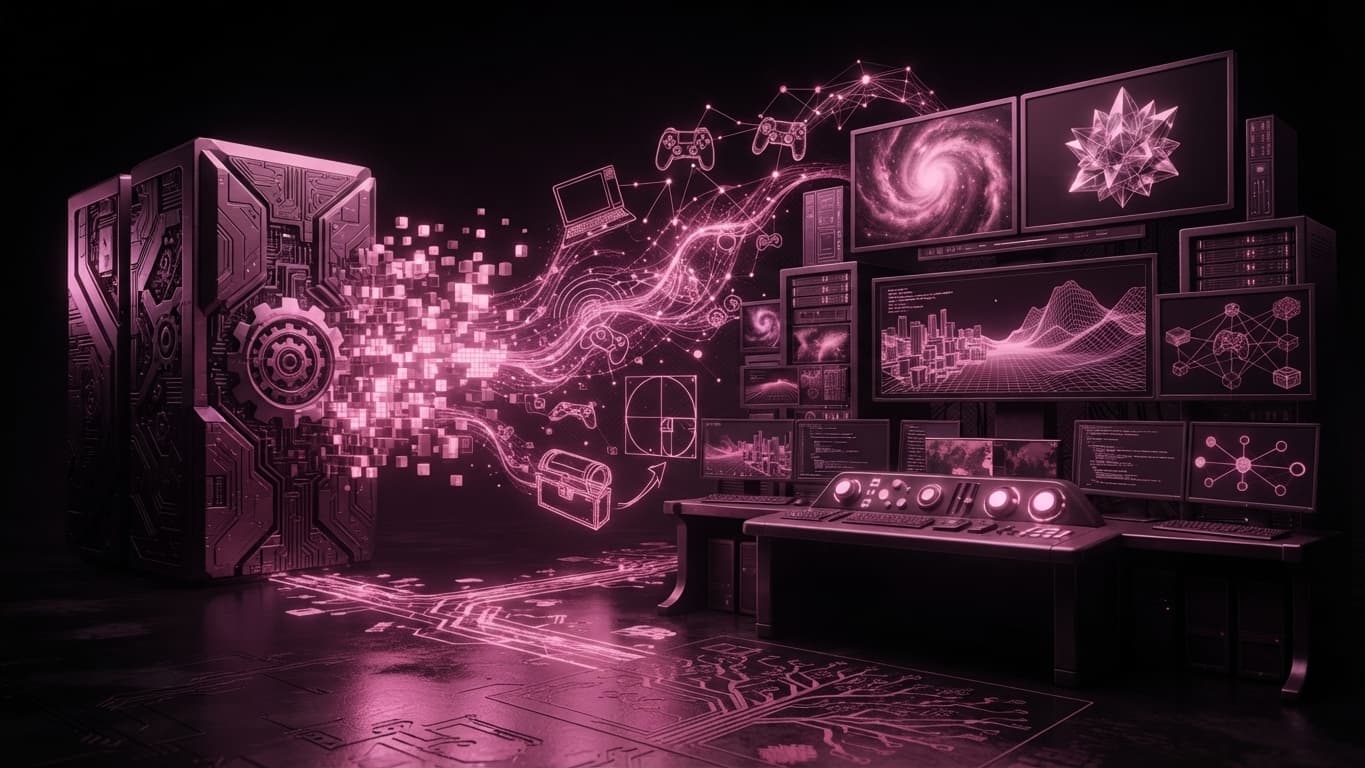 The Real Value of AI in Game Porting - Speed, Cost, and Time to Market