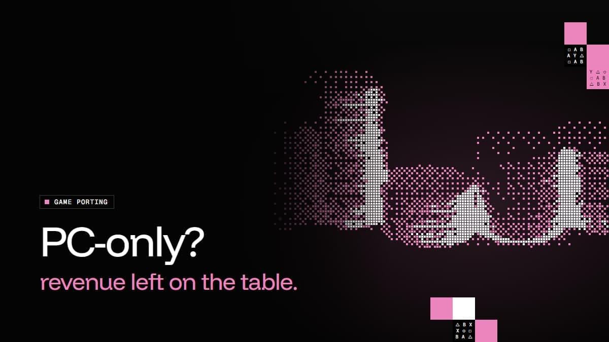 The Revenue You're Leaving on the Table by Staying PC-Only