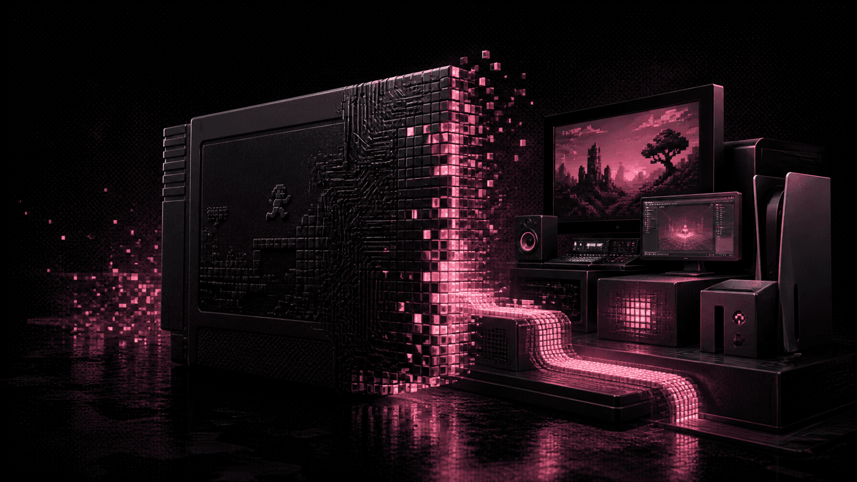 A New Level for LYNXBYTE GAMES: Introducing Our New Brand