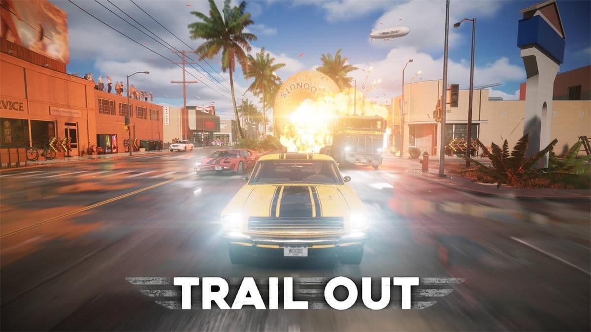 Porting Trail Out to PlayStation 5: A Success Story