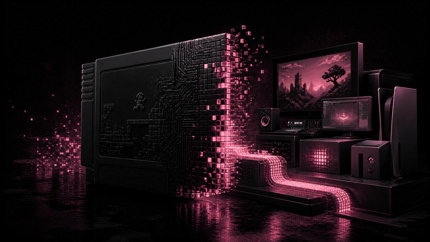 A New Level for LYNXBYTE GAMES: Introducing Our New Brand