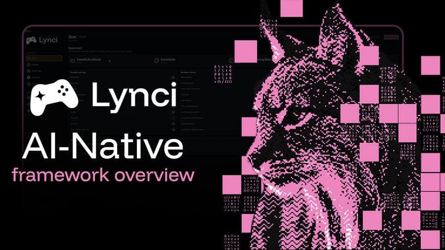 Lynci - AI-Native Framework Overview