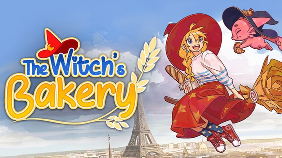 A Little Extra Magic: Bringing The Witch's Bakery to PlayStation, Xbox and Nintendo Switch